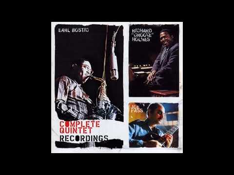 Earl Bostic Complete Quintet Recordings