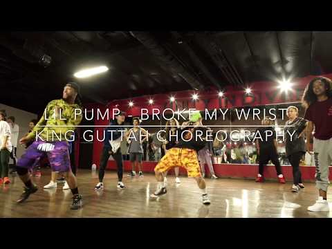Lil Pump - Broke My Wrist | @Longlivemosi Choreography