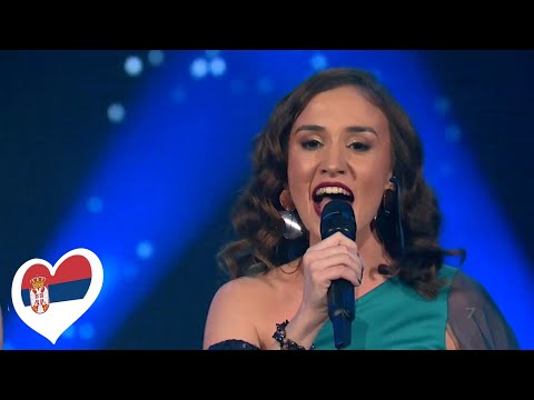 Beovizija 2020: EJO -Trag / Live / Finale