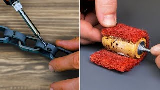 Smart Repair Hacks So Simple You’ll Start Fixing Everything Yourself 🔧👌