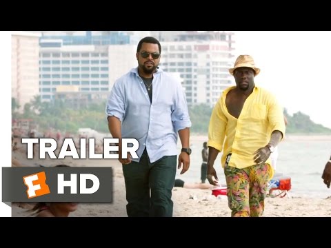 Ride Along 2 Official Trailer #2 (2016) - Kevin Hart, Ice Cube Comedy HD