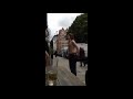 Bar Manager Vs Drunk Tramp Fight Fail