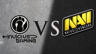 Epic Blackhole by LighTofHeaveN VS IG @ The International 2