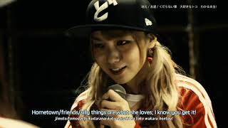 SCANDAL - Dobondobondo - Dobondobondo Dungeon (MV - Kana, Romaji, &amp; English Subtitles)