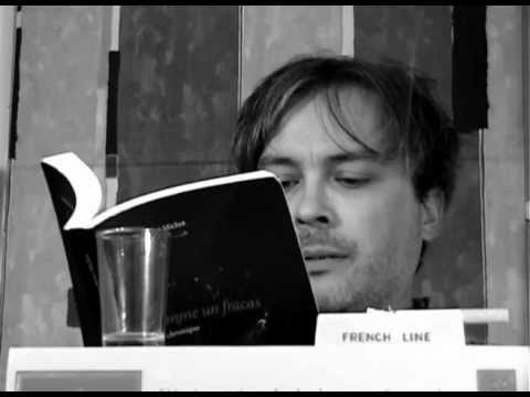 Gildas Bouillaud by Gérard Courant - Cinématon #2427