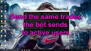 Trade Bot Roblox Free Robux Account With Robux - download roblox trade bot 54 crx file for chrome old