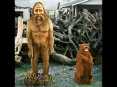 Sasquatch Shuffle - Bigfoot Boogie