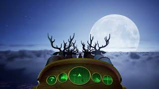 Walmart The Reindeer Flight | Ambient Room