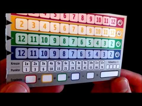 Qwixx - Brettspieltest