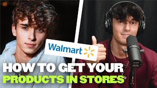 How To Get Your Product In Stores | Where To place And Sell