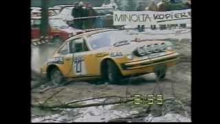 preview picture of video 'Jänner-Rallye 1982 (live!)'