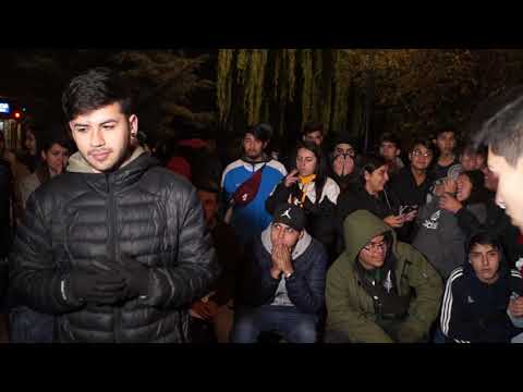 CLOK HORUZ VS FRANK CTMC VS LEZCRIZ OCKINNZ || OCTAVOS DE FINAL || ROSAL BATTLES DUPLAS