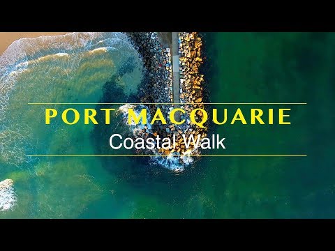 Port Macquarie Coastal Walk
