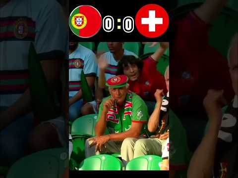 Portugal vs Switzerland UEFA Nations League highlight--- 2022 