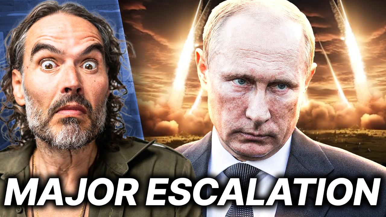 WW3 ALERT: Putin Issues DIRE Threat To The West