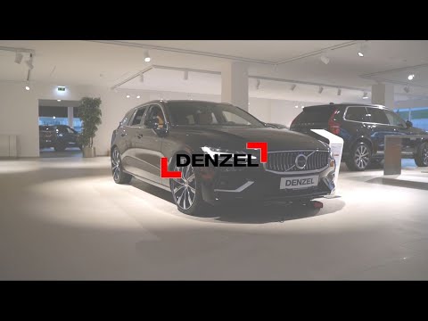 Volvo V60 D4 Inscription - 2020 - Vorstellung | Wolfgang Denzel Auto AG