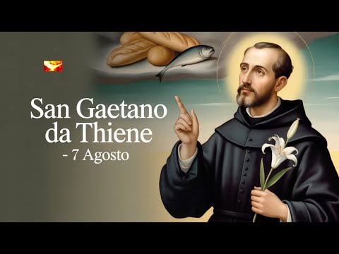 Saint of the Day, August 7 | Story of Saint Cajetan of Thiene | The Saint of Providence