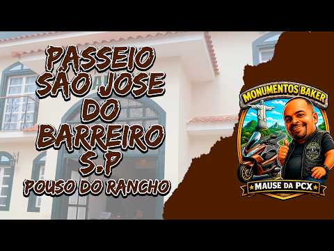 MAUSE DA PCX - PASSEIO SÃO JOSE DO BARREIRO