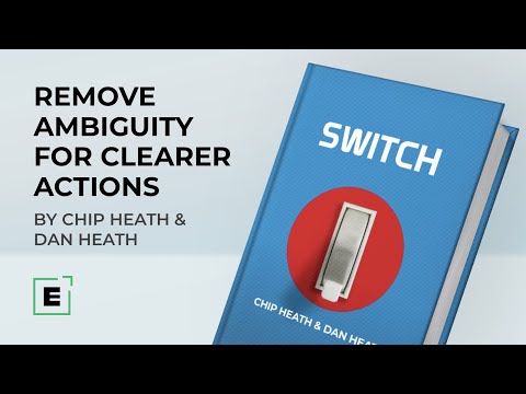 How Removing Ambiguity And Clear Goals Helps Break The Overthinking Habit Of The Rational Brain |  | Emeritus 