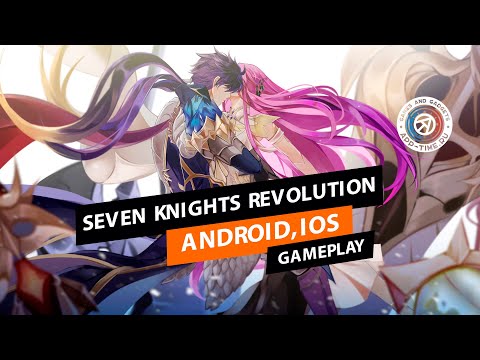 Видео Seven Knights Revolution #3