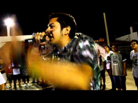 Leo & Taylor vs Chemex & Jota || Batalla 2 vs 2 - Linea de Fuego