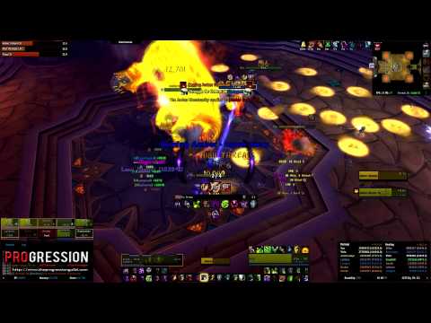 Progression - Amber Shaper Un'sok - 10 Man Normal