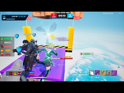 61 ELIMS  ON NEW ENDING!