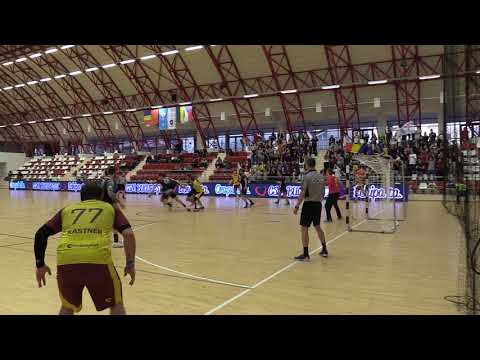 CSM Bucureşti, în sferturile Challenge Cup la handbal masculin (1)