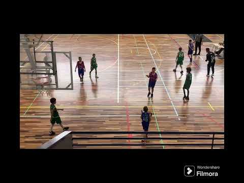 C.B Guíxols premini 1 any / C.B Quart