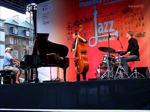 Joey Calderazzo Trio - XX Festiwal Jazz na Starówce 2014