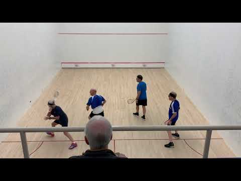 2019 Gamble 100 & 75 Squash Doubles Tournament