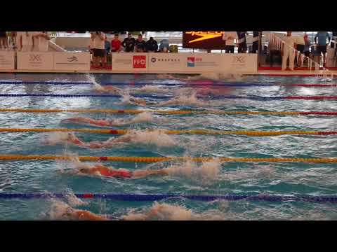89, 2017–11–05, X–Bionic® Sphere Slovakia Swimming Cup, 100 Free – Final A, Maťka