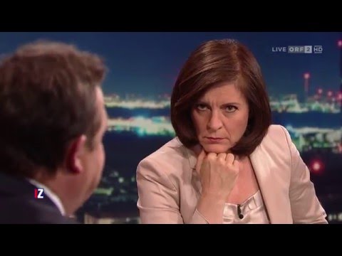 BP-Wahl 2016 - Im Zentrum Spezial - 24.4.2016