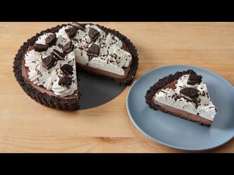 How To Make No-Bake Chocolate Cream Pie | Duff Goldman