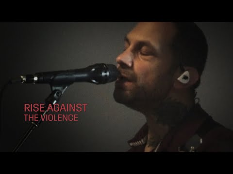 Rise Against - The Violence (Nowhere Sessions Live)