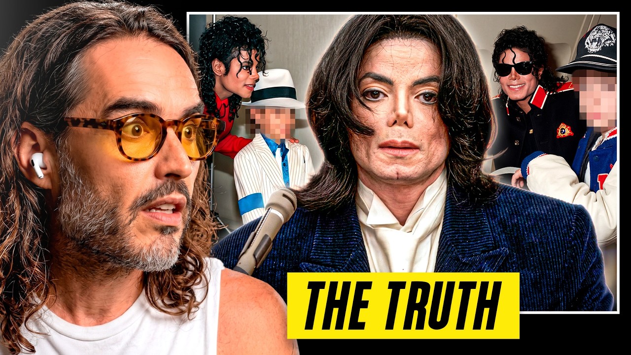 Michael Jackson's Darkest Secret...