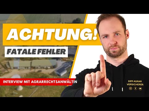 Realtalk: Die größten Stolpersteine bei der Hofübergabe!