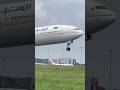 Boeing 777 TakeOff Saudia Shorts Trending Viralshorts Boeing Aviation Saudiarabia Saudi