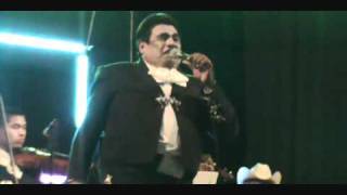 El segundo lugar (Juán Valentin y Mariachi Actipan)