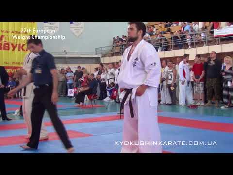 IKO 27 EC +90 Sebastian Rodriguez (Spain, shiro) - Roman Kovtun (Ukraine)