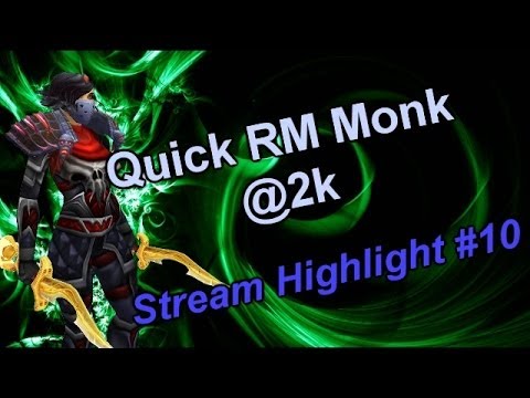 Intense Rogue Mage Monk Gameplay - [5.4.7 Subtlety Rogue PvP] - (Stream Highlight EP#10)