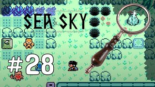 Isle of Sanctum and Solutions | Isles of Sea and Sky #28
