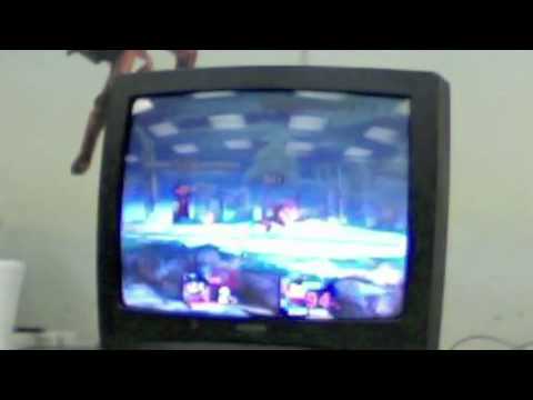 steep (Mario) vs Sai (Diddy Kong) L½F