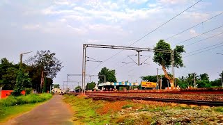 preview picture of video 'Jaleswar Railway Station Full Tour'