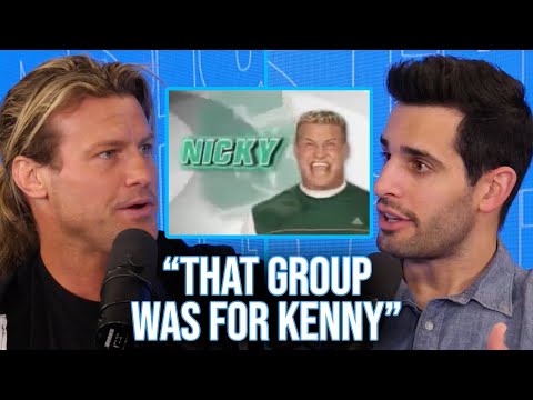 Dolph Ziggler On The Spirit Squad