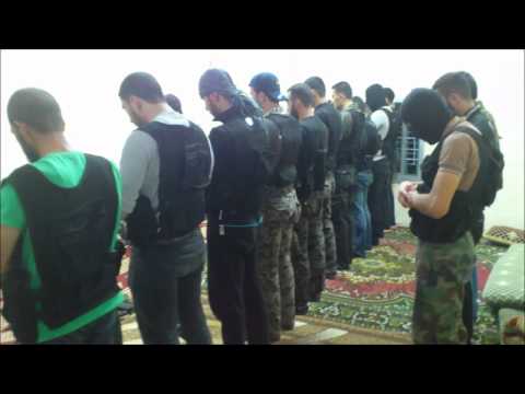 برومو كتيبة درع الوطن في درعا