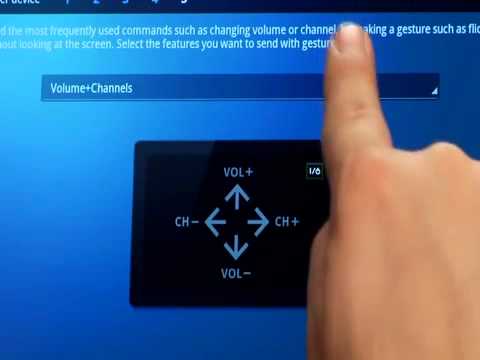 How to set up the Remote Control Application using easy setup on the Sony Tablet S
