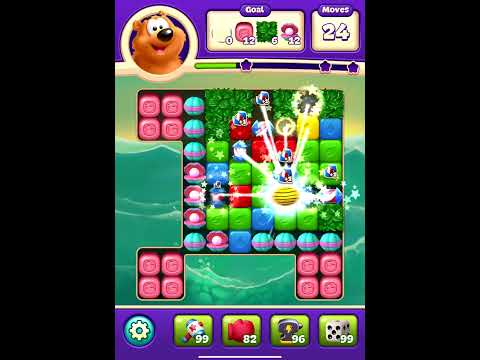 TOON BLAST Level 1886