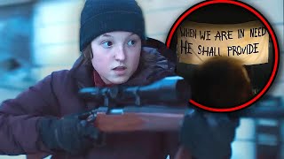 The Last of Us Episode 8 TRAILER BREAKDOWN! Easter Eggs &amp; Details You Missed!