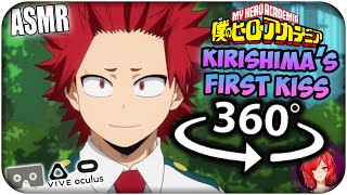 Kirishimas First Kiss~ ASMR 360: My Hero Academia 